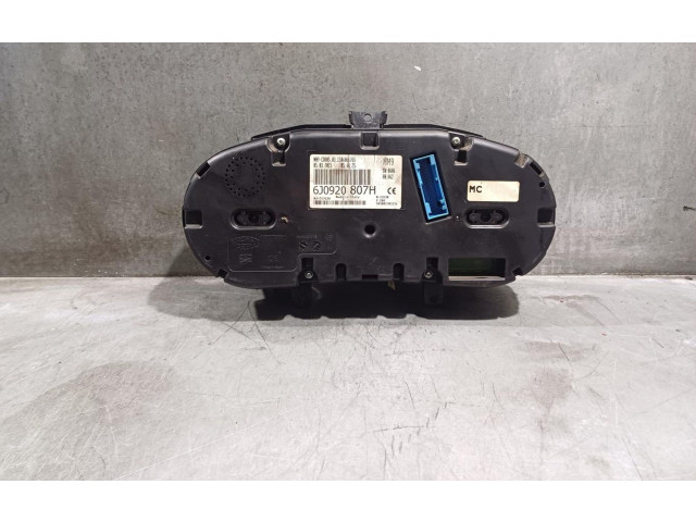 Přístrojová deska Seat Ibiza IV (6J,6P) 2015 6J0920807H