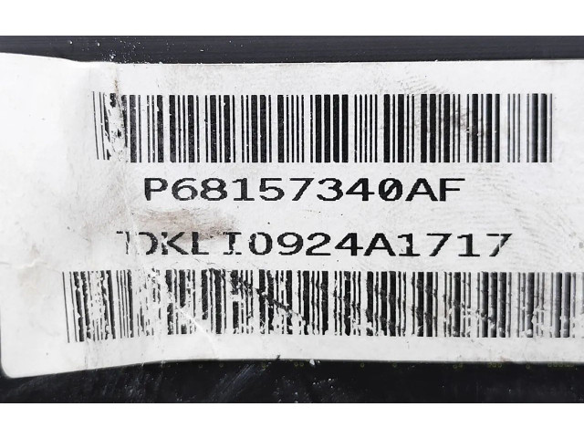 Подушка безопасности для колен P68157340AF   Jeep Cherokee