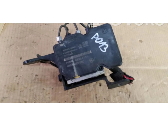 Блок АБС SPARKAS50   Chevrolet  Spark   -  года