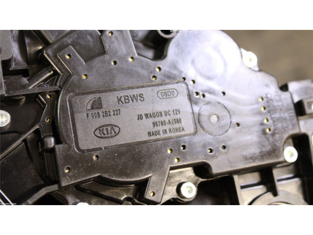Моторчик заднего дворника 98700A2500, 98700A2500    KIA Ceed