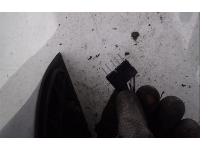 Зеркало электрическое        Mercedes-Benz A W168  1997 - 2004 года   