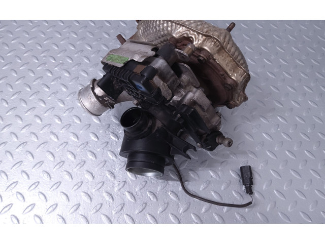 Турбина Audi A7 S7 4G 059145874C, 059145874T