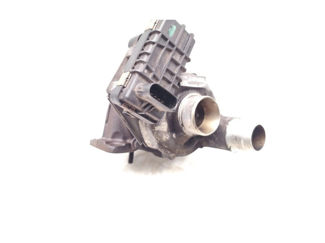 Турбина Jaguar S-Type 2.7 6R8Q-6K682-AD для двигателя AJD для двигателя 2.7 D