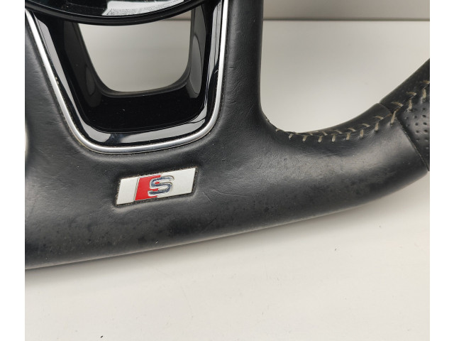 Руль Audi A3 S3 8V  2013 - 2019 года 8W0419091AE      