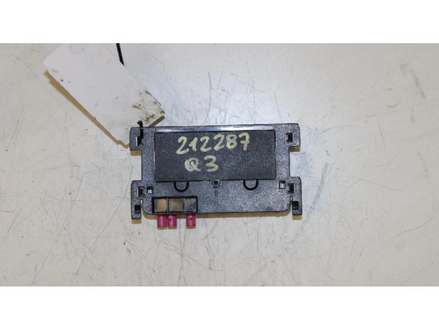 Блок управления двигателя Audi Q3 F3