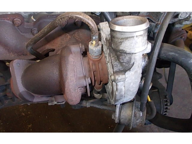 Турбина SsangYong Rexton для двигателя D27DT