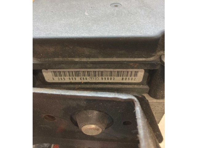 Блок АБС 0265800490, 0265231662   Subaru  Forester SG  2006 - 2008 года