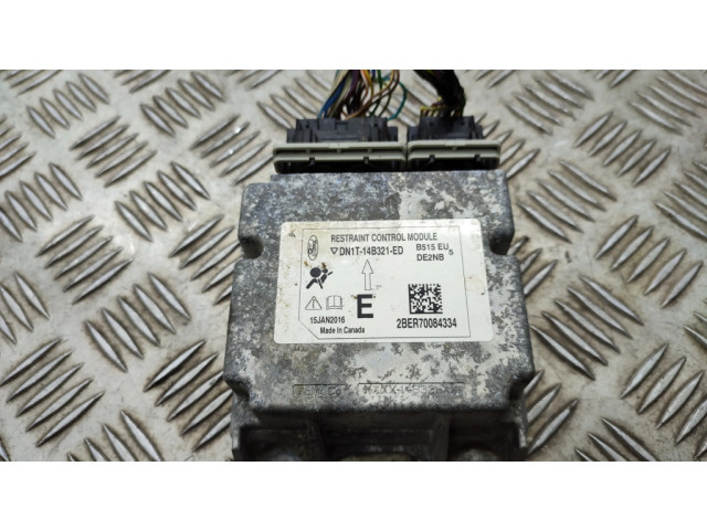 Блок подушек безопасности DN1T14B321ED Ford Ecosport