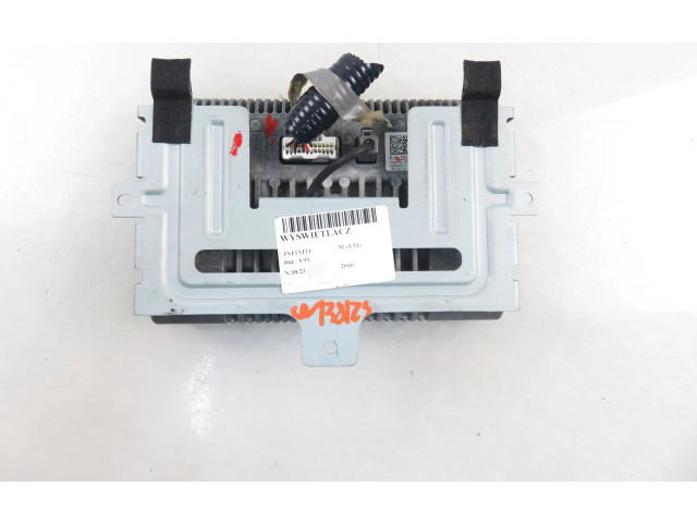 Дисплей 280911JA0E Infiniti M