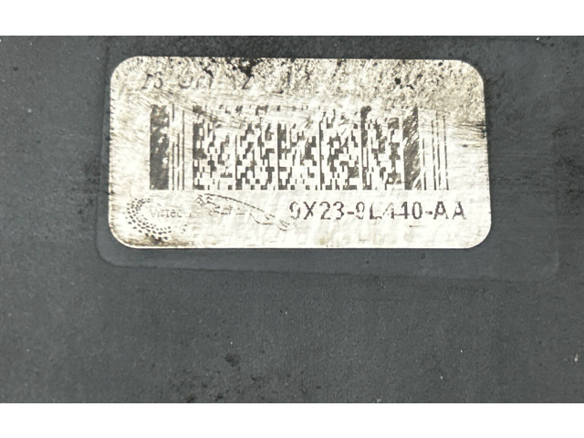 Интеркулер 9X239L440AA Jaguar XF X250