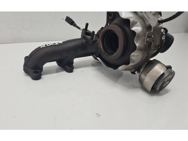  Турбина Audi A3 S3 8P  03G253014M   для двигателя BLS      