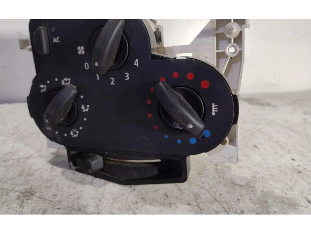 Блок управления климат-контролем N100921V   Dacia Logan II