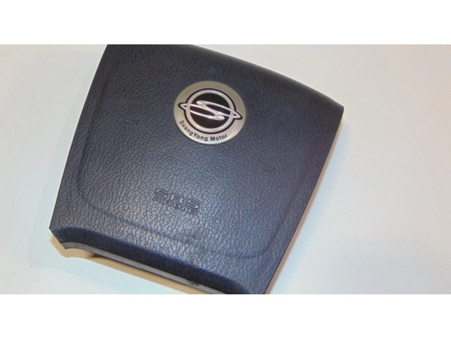 Подушка безопасности водителя 8620008012 SsangYong Rexton