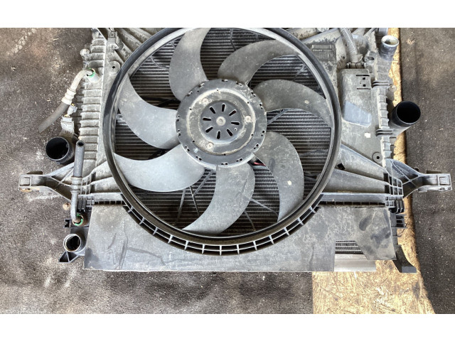 Вентилятор радиатора 30612864, FC138Y19 Volvo XC90