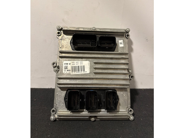 Řídící jednotka 4M0907409 Audi Q7 4M 2016