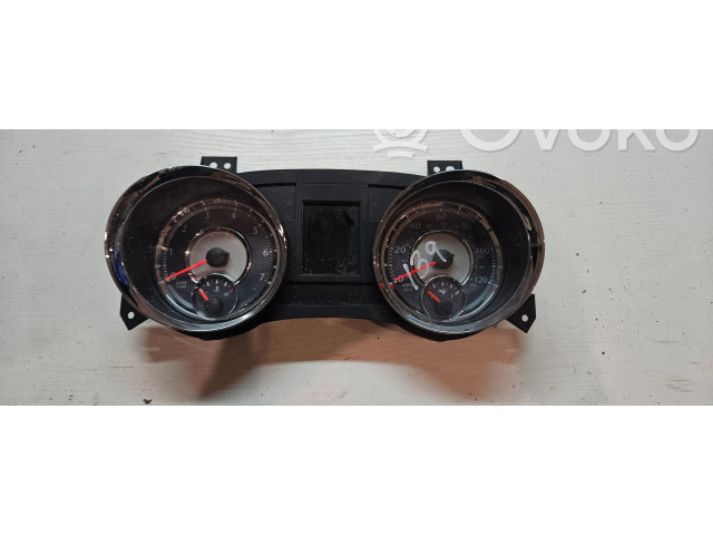 Панель приборов 68275511AC, P68275511AC   Chrysler Town & Country V       