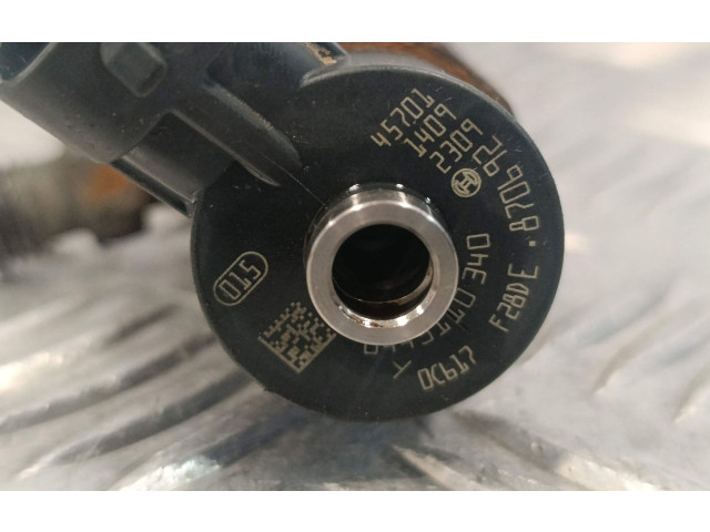 Форсунка 0445110340, 870692    Peugeot Expert  9HM 