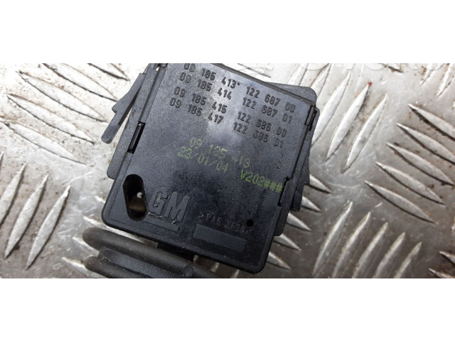 Ручка стеклоочистителей 0918541312268700   Opel Corsa C