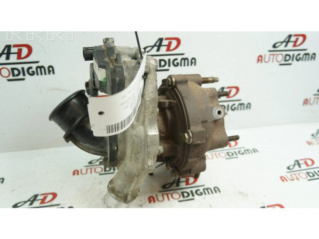 Turbodmychadlo Турбина 7807080005   Subaru Trezia 1.4  