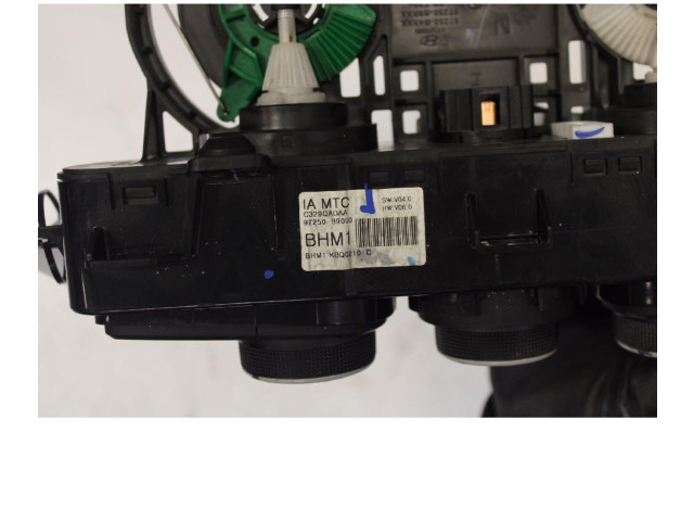 Блок управления климат-контролем 97250-B9000 Hyundai i10