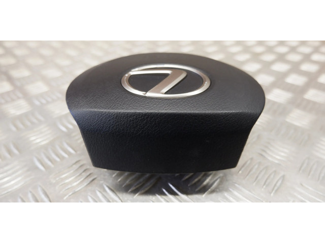 Подушка безопасности водителя 4513053100C0, 4513053100   Lexus IS III XE30