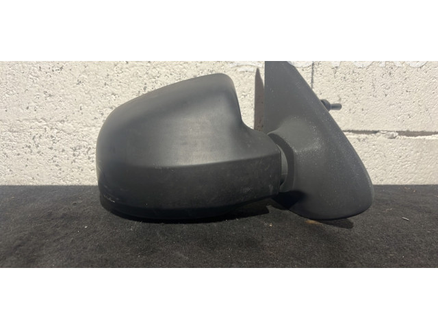 Зеркало электрическое Dacia Logan II 2012 - 2020 года