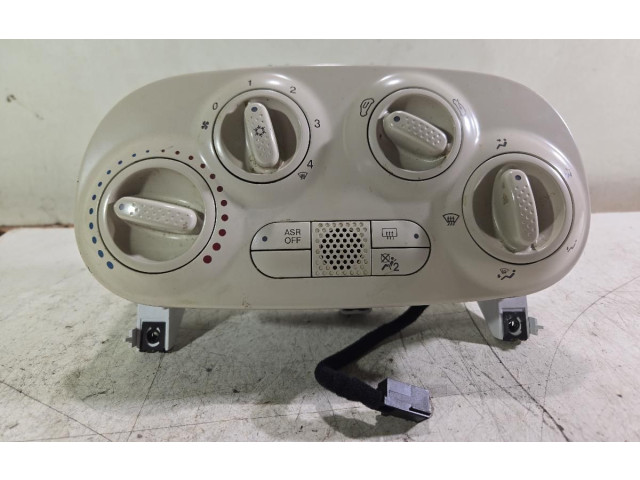 Блок управления климат-контролем 5Z5600000, 5Z5600000   Fiat 500X