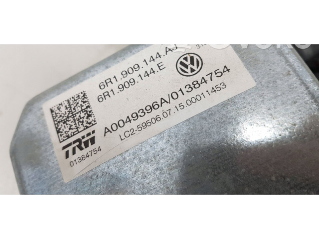    Рулевая рейка 6R1909144AJ, 10071   Audi A1 2010 - 2018 года