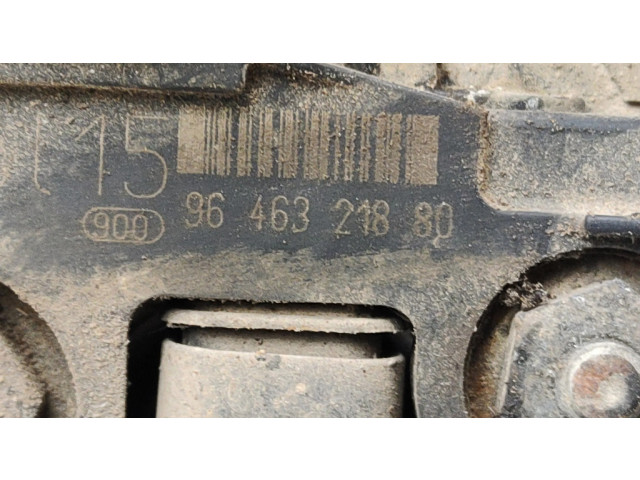 Генератор 9646321880 Citroen Berlingo 1.6