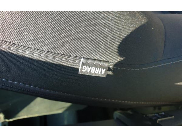 Подушка безопасности в сиденье Renault Clio V