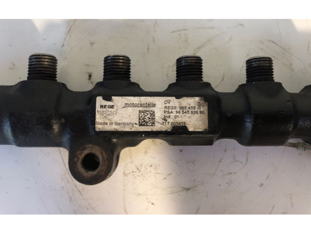 Vstřikovací lišta 9654590 Citroen Berlingo