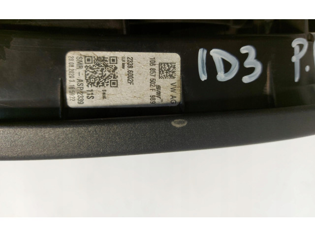 Зеркало электрическое Volkswagen ID.3 2019 - года