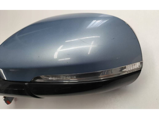 Зеркало электрическое Jaguar XF X250 2007 - 2015 года