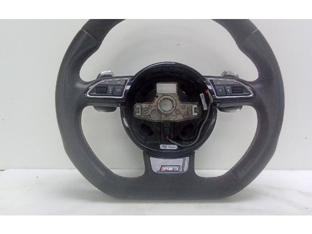 Руль Audi RS3  2015 - 2019 года 8V0419091AG      