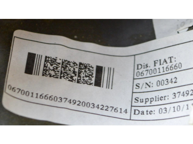 Руль Maserati Quattroporte   06700116660, 670011666      