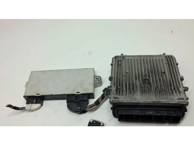 Řídící jednotka 8509757, 0281016728 BMW 7 F01 F02 F03 F04 2010