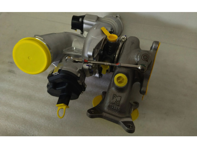 Турбина 06L145689D, 06L145655D   Audi Q5 SQ5   