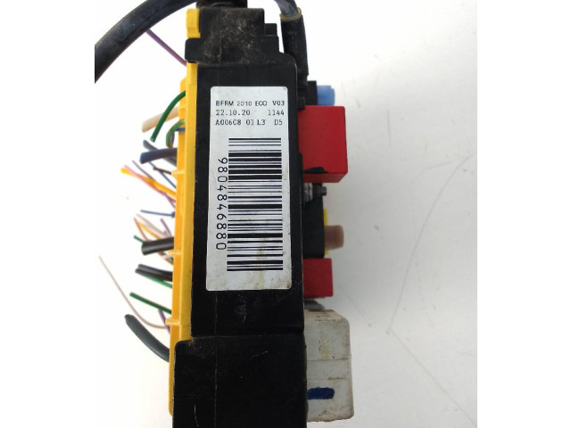 Блок предохранителей A006C8   Peugeot 5008 II    