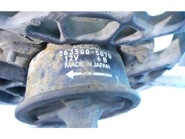 Комплект вентиляторов 263500-5070, IMPRK1158522 Daihatsu Cuore