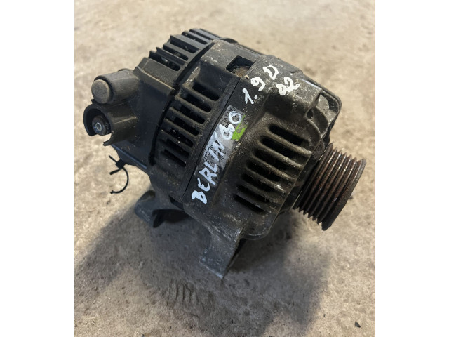 Генератор 9623727180, 962372718   Citroen Berlingo      