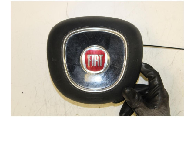 Подушка безопасности водителя    Fiat 500L
