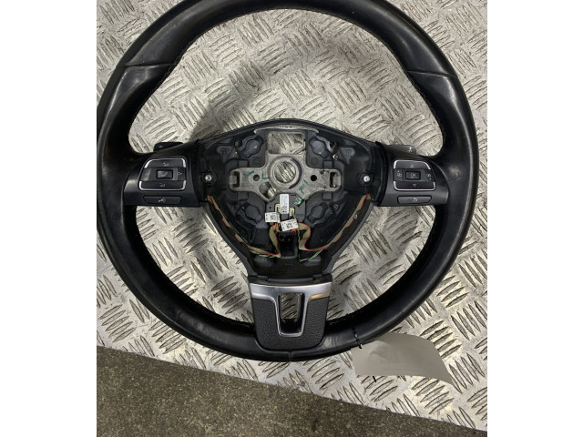 Руль Volkswagen Jetta VI 2011-2018 года 5C0419091AL