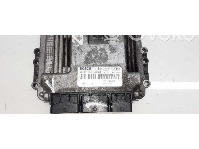 Řídící jednotka 237100238R, 0281014546 Renault Grand Modus 2009