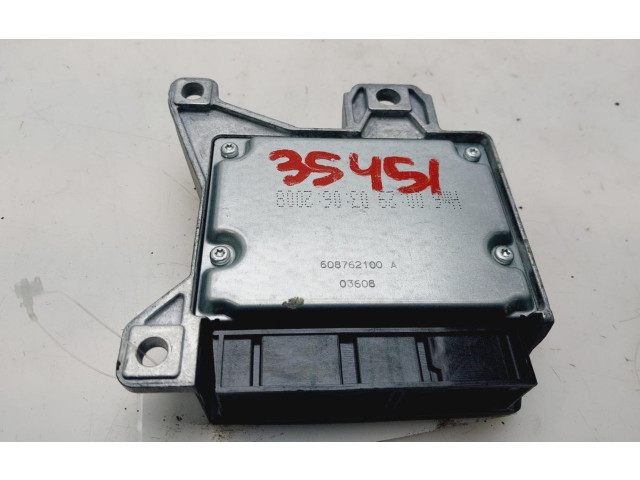 Блок подушек безопасности 9665266180   Citroen Berlingo