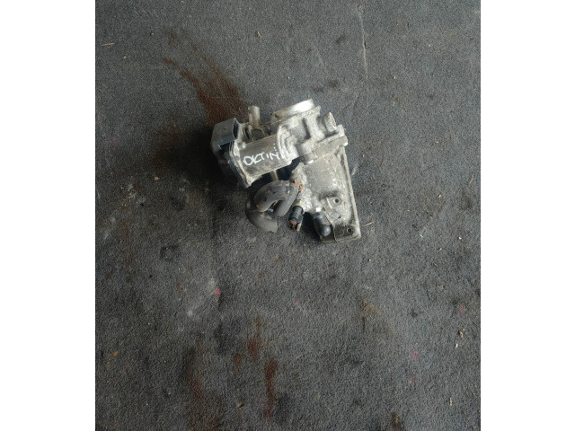 Дроссельная заслонка 04L128059M   Skoda Octavia Mk3 (5E)   