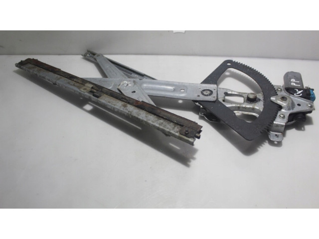 Передний електрический механизм для подъема окна без двигателя