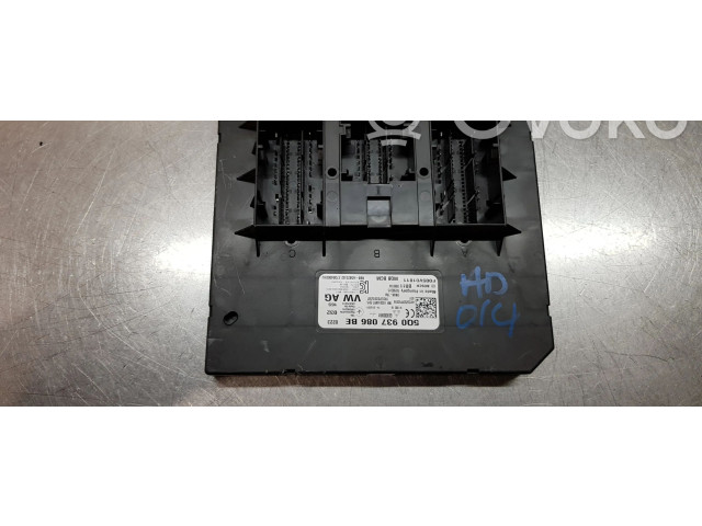 Блок комфорта 5Q0937086BE, 5Q0937086BHZ00 Skoda Octavia Mk3 (5E)