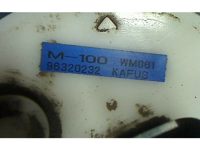 Vstřikovací čerpadlo 96320232 Daewoo Matiz