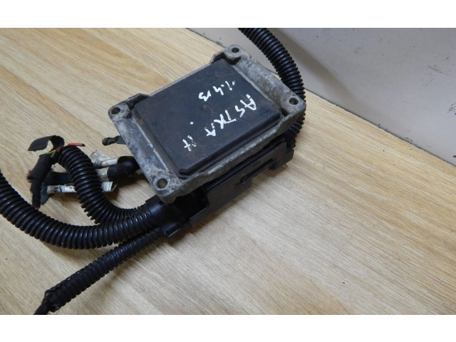 Блок управления двигателя 55558787, 1039S10560   Vauxhall Astra H