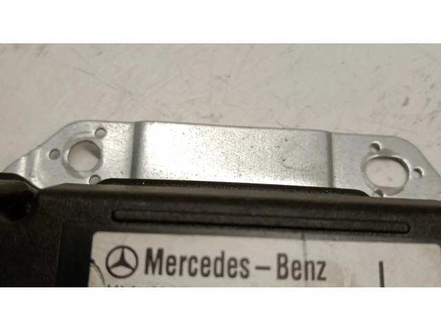 Блок подушек безопасности A1669000220 Mercedes-Benz GL X166
